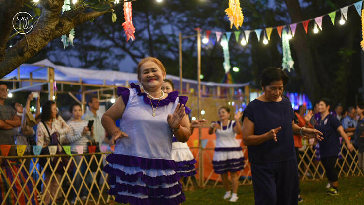 Thailand Tourism Festival