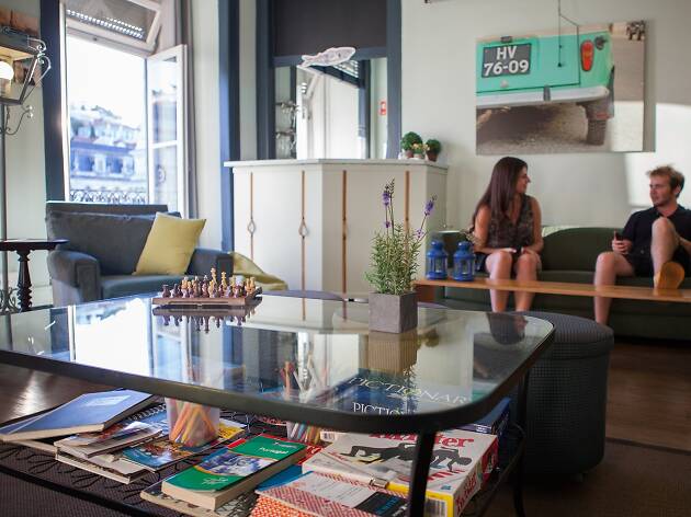 Os melhores hostels em Lisboa Os melhores hostels em Lisboa