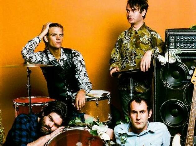 Preoccupations Preoccupations