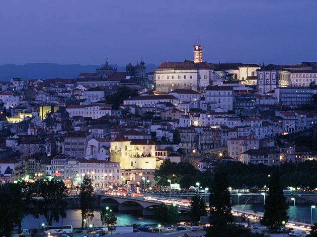 Coimbra Coimbra
