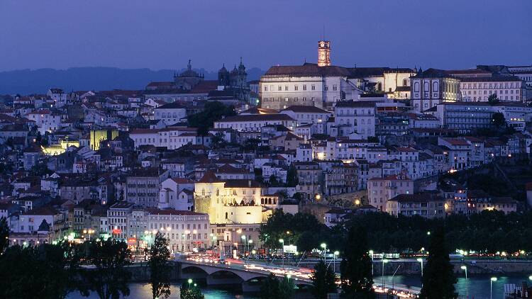 Volta a Coimbra em 24 horas