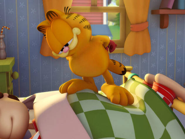 El show de Garfield: Temporada 1 El show de Garfield: Temporada 1