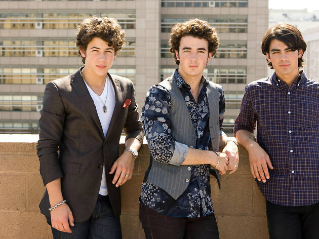 Jonas Brothers: El concierto 3D Jonas Brothers: El concierto 3D