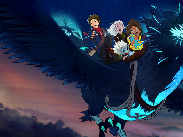 Príncipe de los dragones: Temporada 2 Príncipe de los dragones: Temporada 2