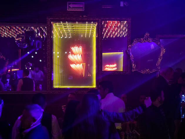 Janis, un antro en Palmas para amantes de la fiesta Janis, un antro en Palmas para amantes de la fiesta