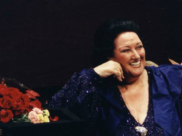 Montserrat Caballé Montserrat Caballé