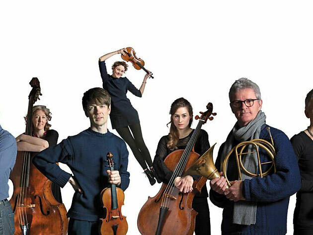The Orchestra of the Age of Enlightenment The Orchestra of the Age of Enlightenment