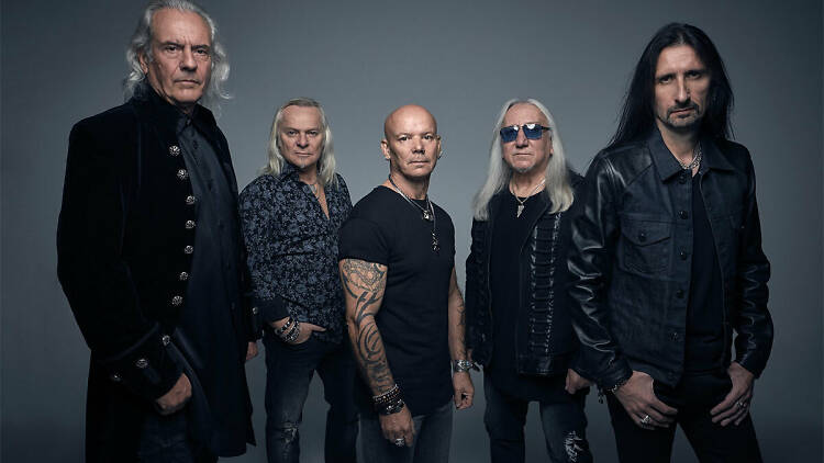 Uriah Heep