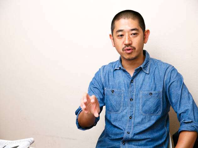 フードハブ 真鍋さん1 フードハブ 真鍋さん1