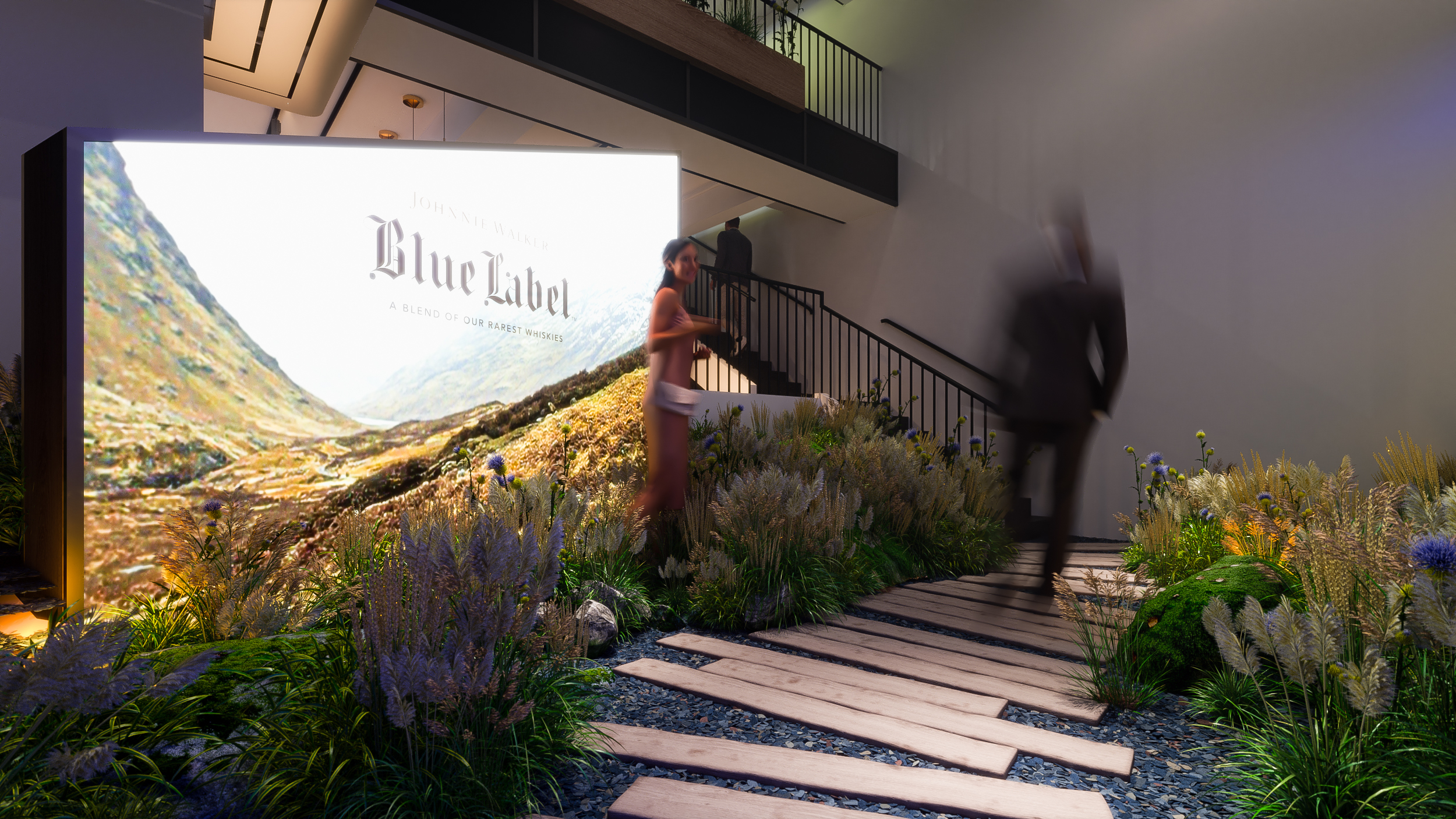 Johnnie Walker Blue Label Bothy Bars and pubs in Hong Kong