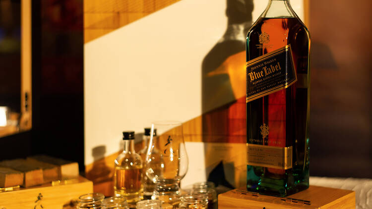 Johnnie Walker Blue Label