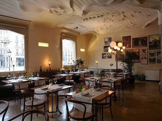 Cafè de la Pedrera