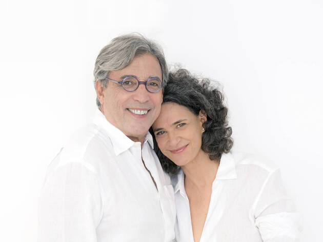 Simone + Ivan Lins Simone + Ivan Lins