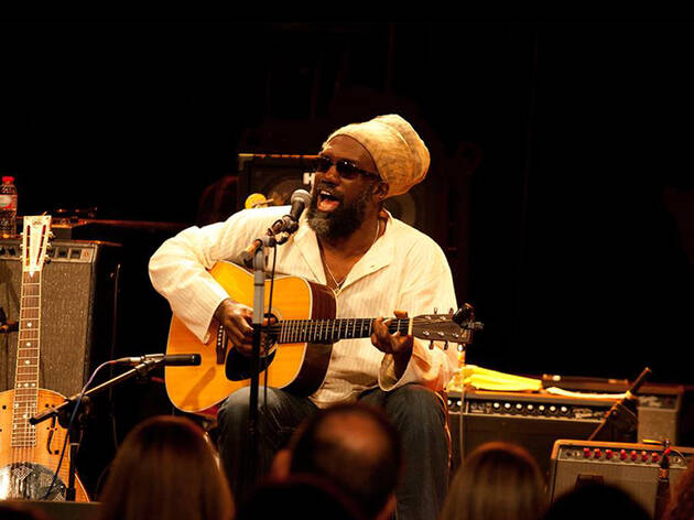 Corey Harris Corey Harris