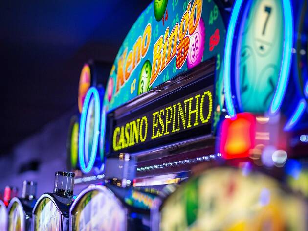 Casino de Espinho Casino de Espinho