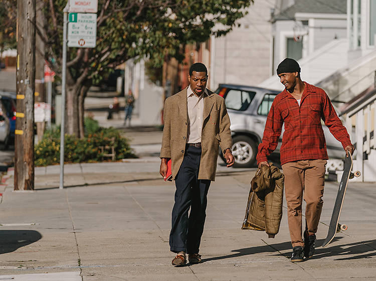 The Last Black Man in San Francisco