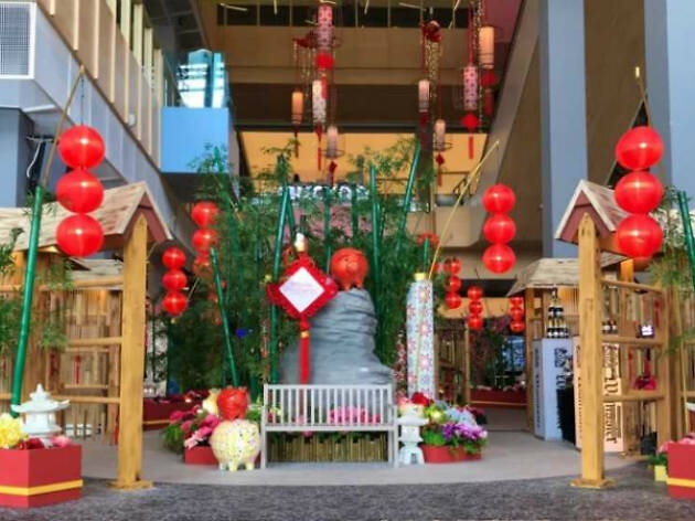 Chinese New Year At Ipc Shopping Centre Things To Do In Kuala Lumpur