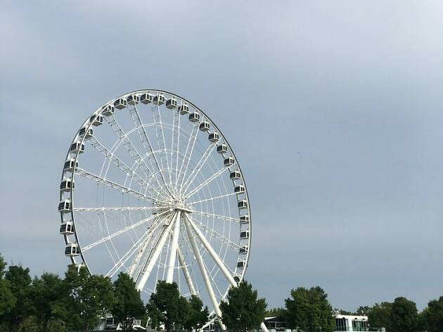 La Grande Roue de Montreal La Grande Roue de Montreal