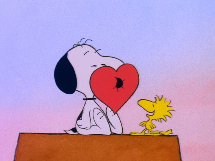 Be My Valentine, Charlie Brown (1975)