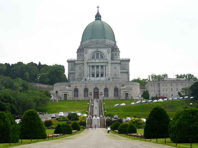 L’Oratoire Saint-Joseph L’Oratoire Saint-Joseph Montreal