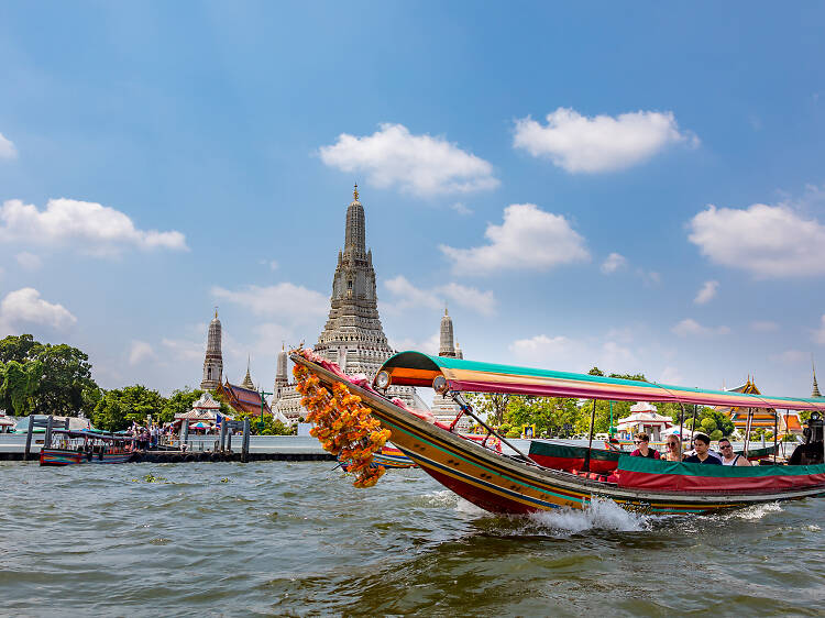 13 reasons to visit Bangkok in 2019