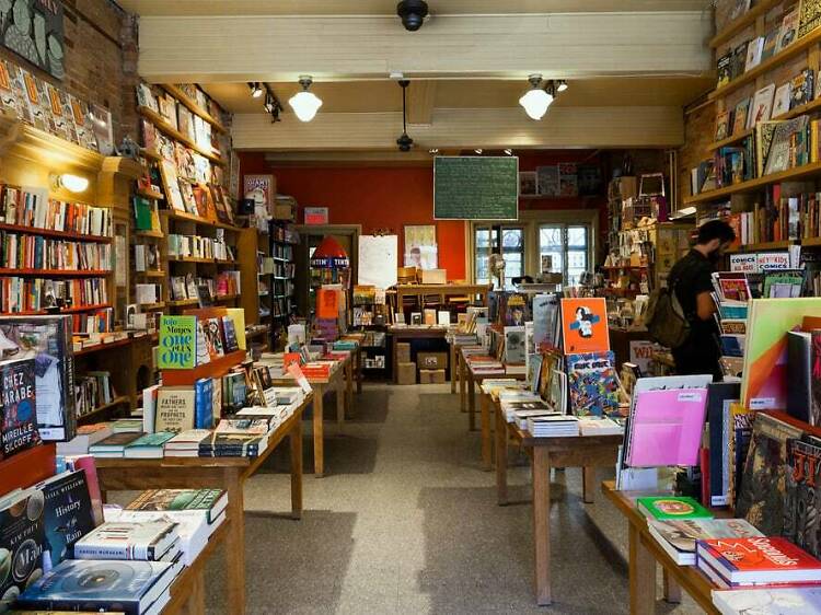 Librairie Drawn and Quarterly