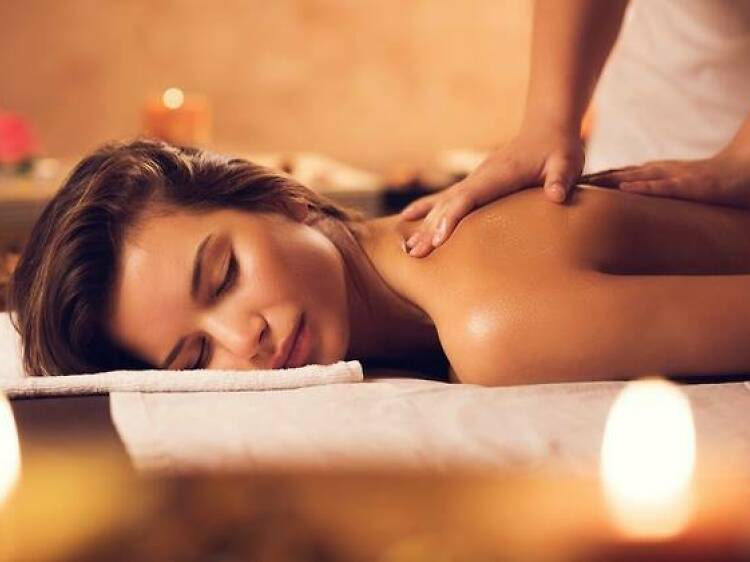 The best places to go for a massage in Singapore