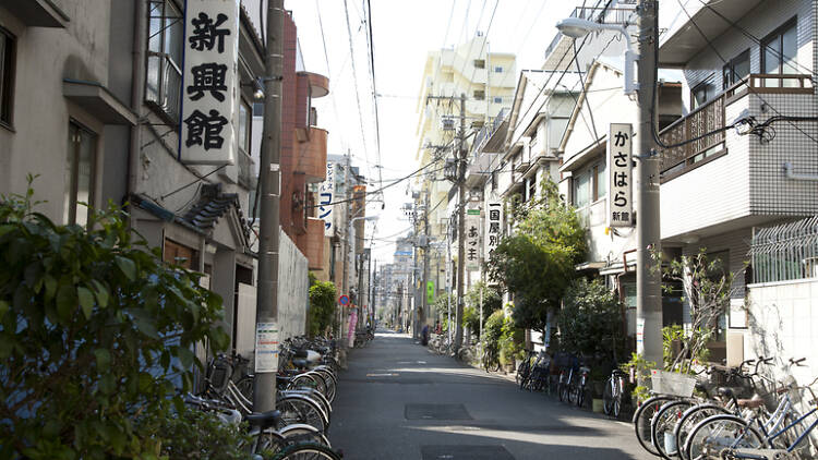 泪橋ホール