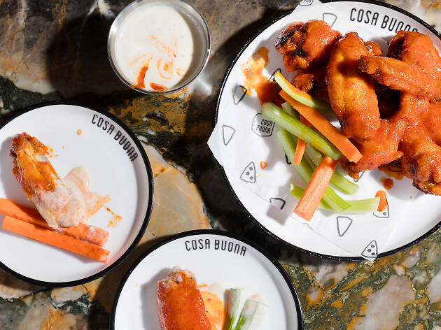 ventura99: The Best Buffalo Wings Near Me