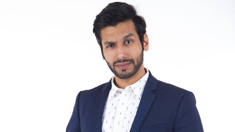 Kanan Gill