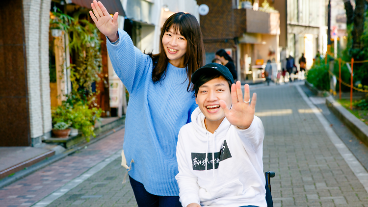 寺田ユースケ＆まゆみ