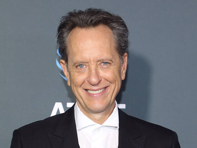 My Life in Movies: Richard E Grant