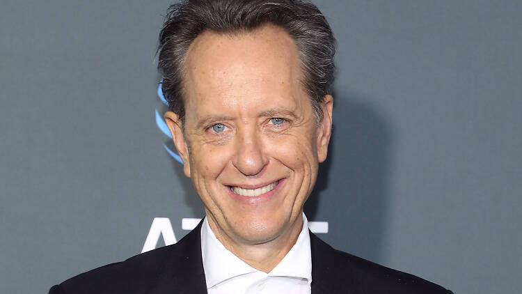 A picture of Richard E Grant