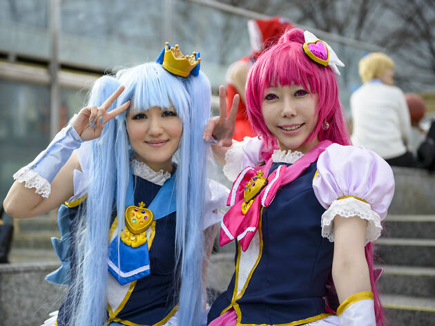 AnimeJapan