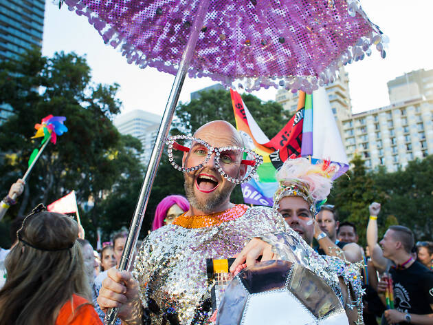 Sydney Gay and Lesbian Mardi Gras