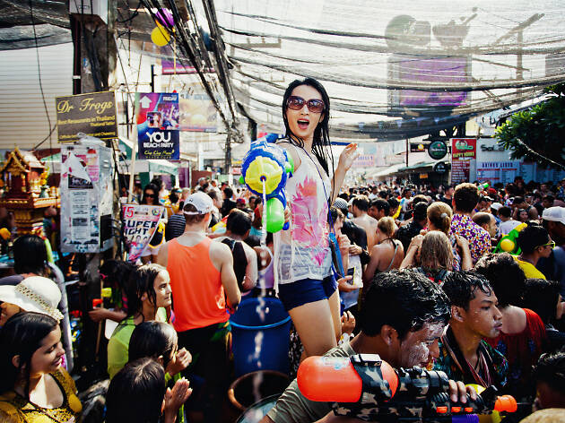 Songkran Festival