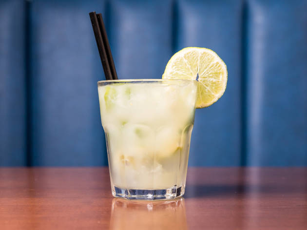 dona beija, restaurante, brasil, brasileiro, picoas, Caipirinha do Dona Beija