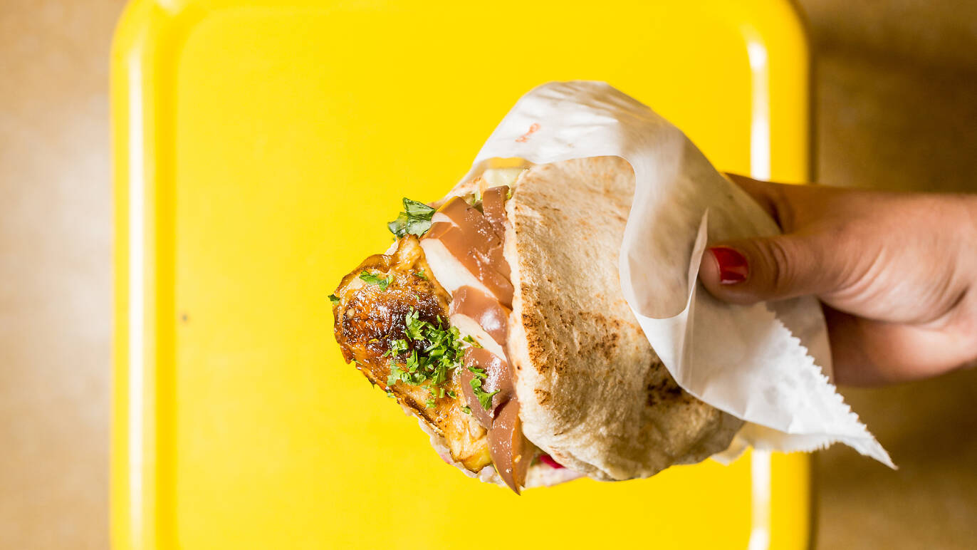 Hummus Bar Restaurantes Campo de Ourique, Lisboa