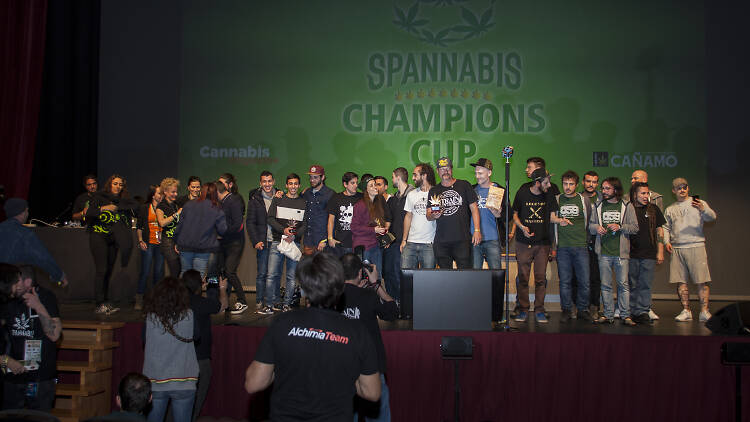 Spannabis 2018