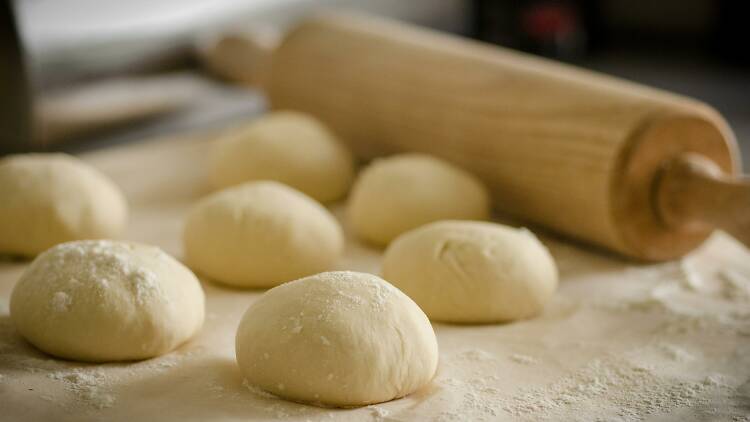 Workshop de pão