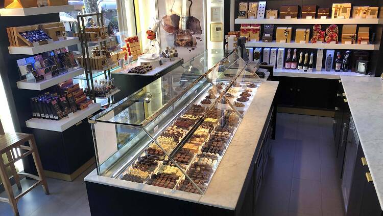 Godiva Barcelona