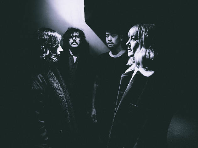 Ladytron Ladytron