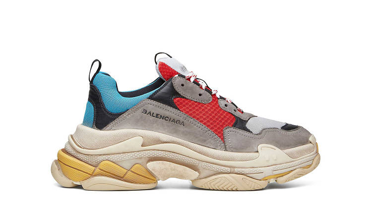 Triple S. de Balenciaga