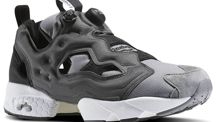 Instapump Fury Tech de Reebok