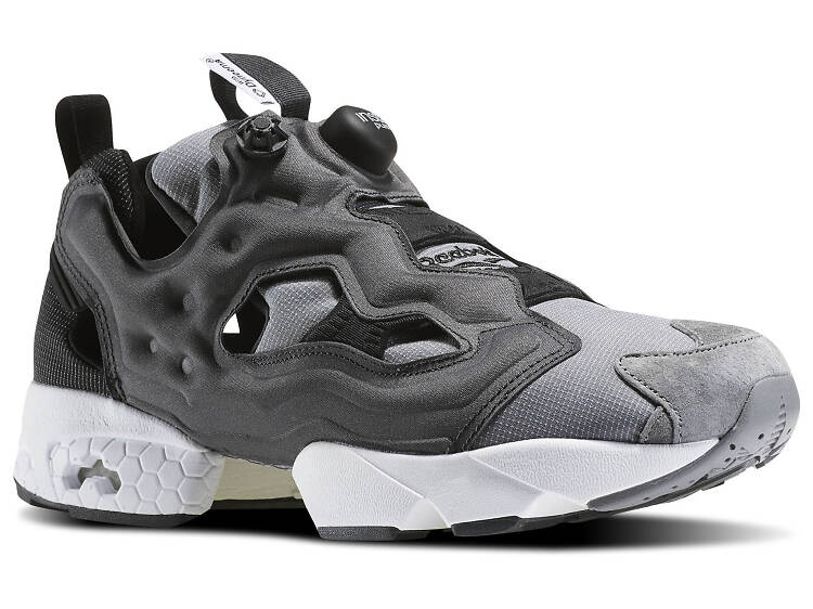 Instapump Fury Tech de Reebok