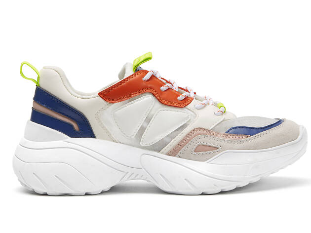 Ugly sneakers de Mango Los ugly sneakers de la marca Mango