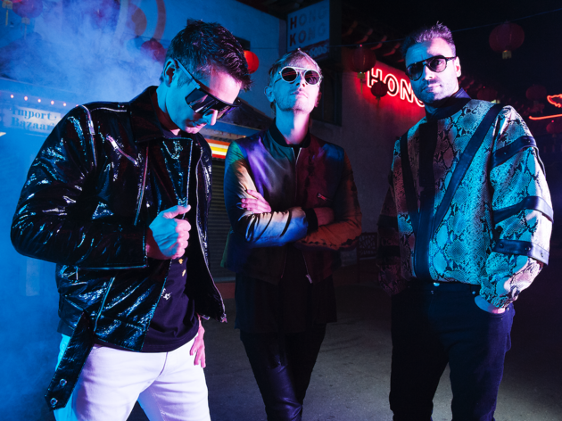 Muse Muse vuelve a la CDMX
