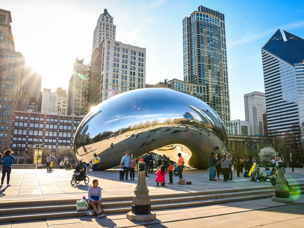 Chicago Events Calendar April 2025