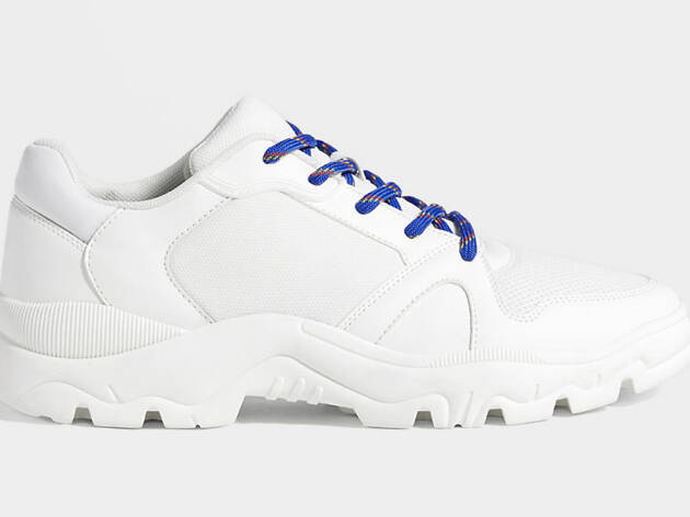 Tenis Bershka Tenis Bershka
