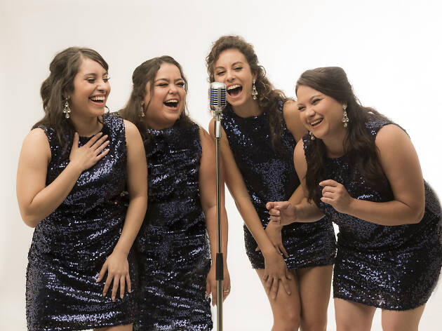 The Sapphires The Sapphires